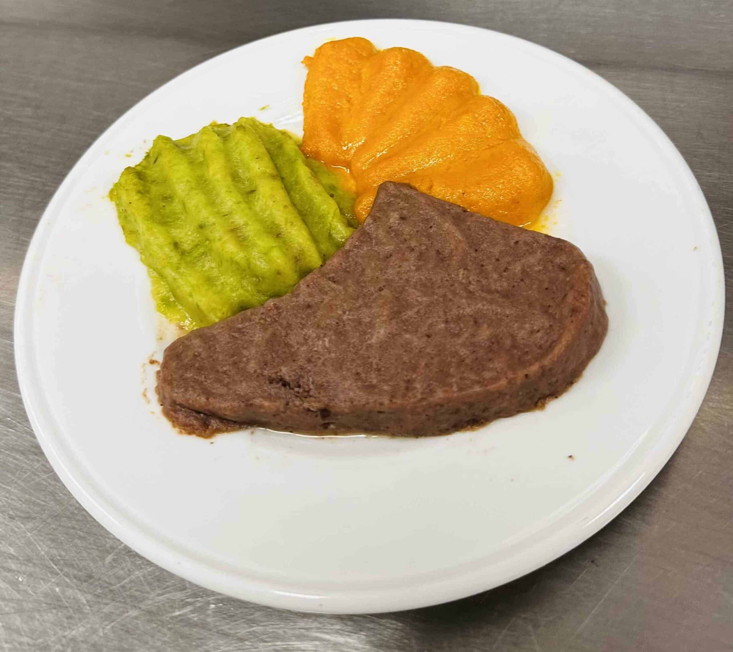 Farrington at Tanglewood | Pureed meal