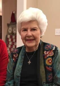 Pegasus Landing of Tanglewood | Evelyn celebrating 104 years old