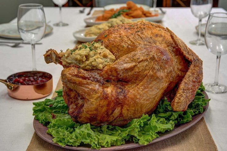 The Farrington at Tanglewood | Turkey
