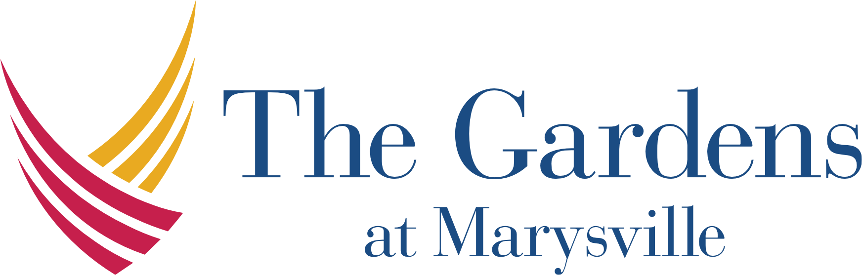 The Gardens at Marysville | Logo