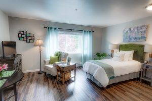 The Gardens at Marysville | Bedroom
