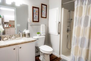 The Gardens at Marysville | Bathroom