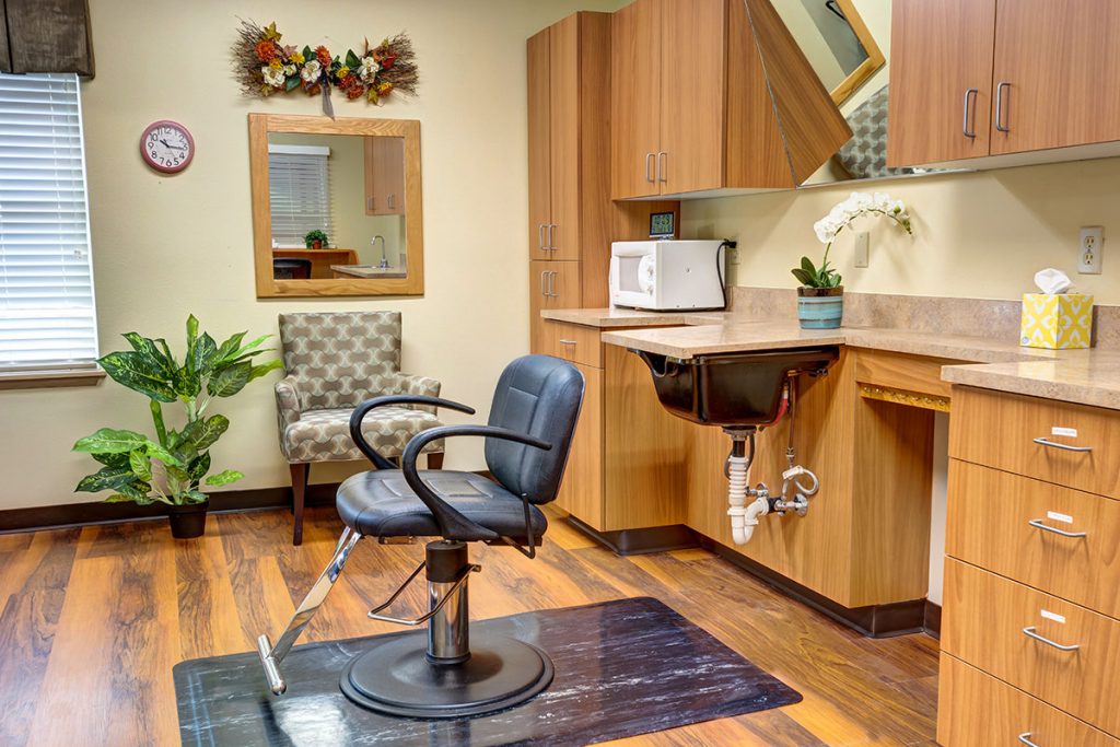 The Gardens at Marysville | Hair Salon