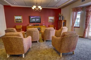 The Havens at Antelope Valley | Media Room