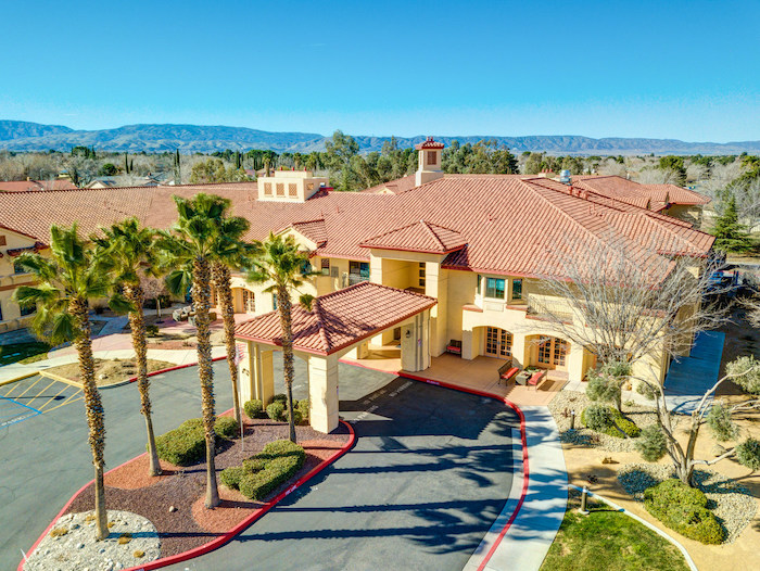 The Havens at Antelope Valley | Outdoor Aerial View