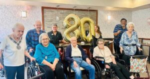80 Years of Love & Faith | The Havens at Antelope Valley