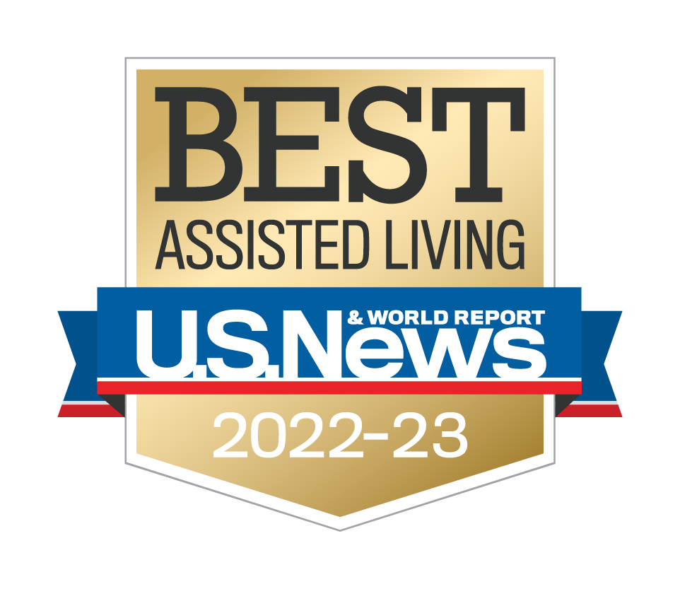 Pegasus Senior Living | U.S. News & World Report 2022-23 Best Badge