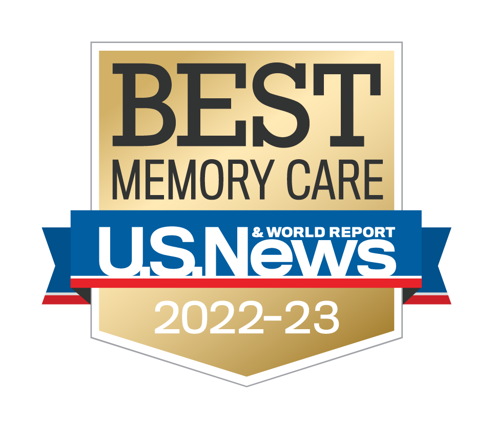 Pegasus Senior Living | U.S. News & World Report 2022-23 Best Badge