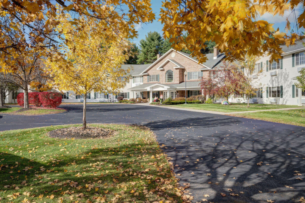 The Landing at Queensbury | Exterior