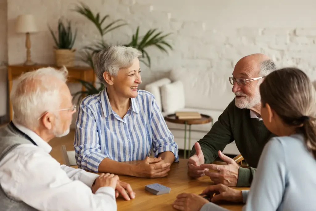Assisted Living in Glens Falls | The Landing at Queensbury