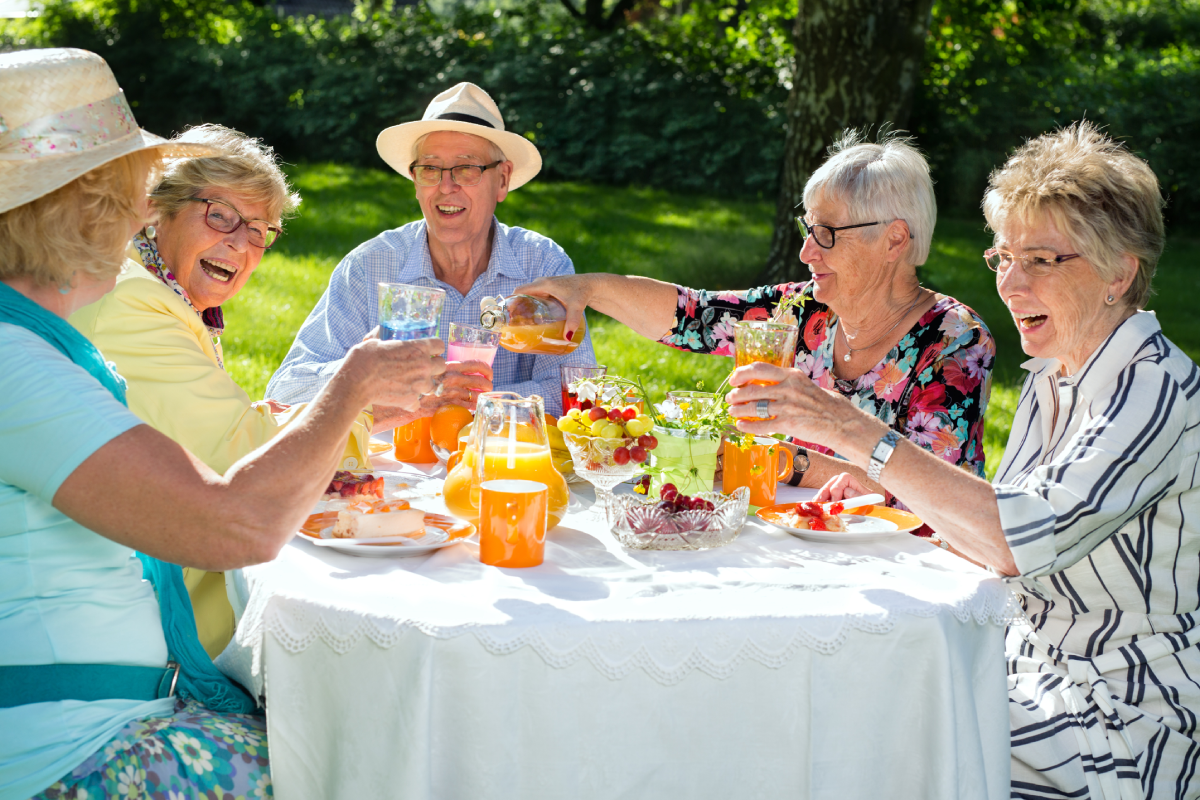 Dehydration Signs in Seniors | The Landing at Queensbury