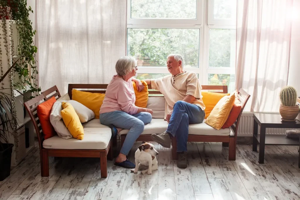 Senior Home Care in New York | The Landing at Queensbury