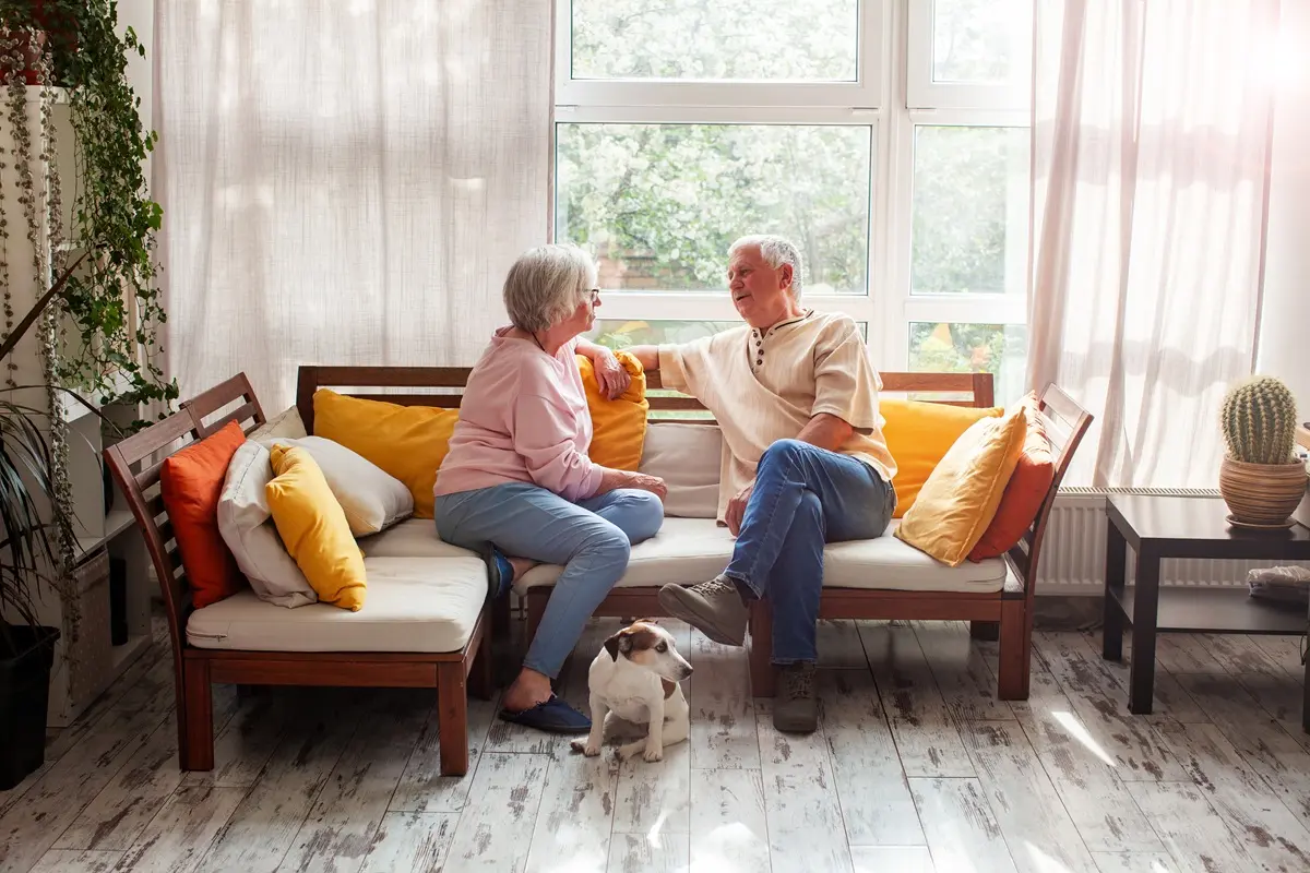 Senior Home Care in New York | The Landing at Queensbury