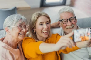 Signs of Senior Hearing Loss | The Landing at Queensbury