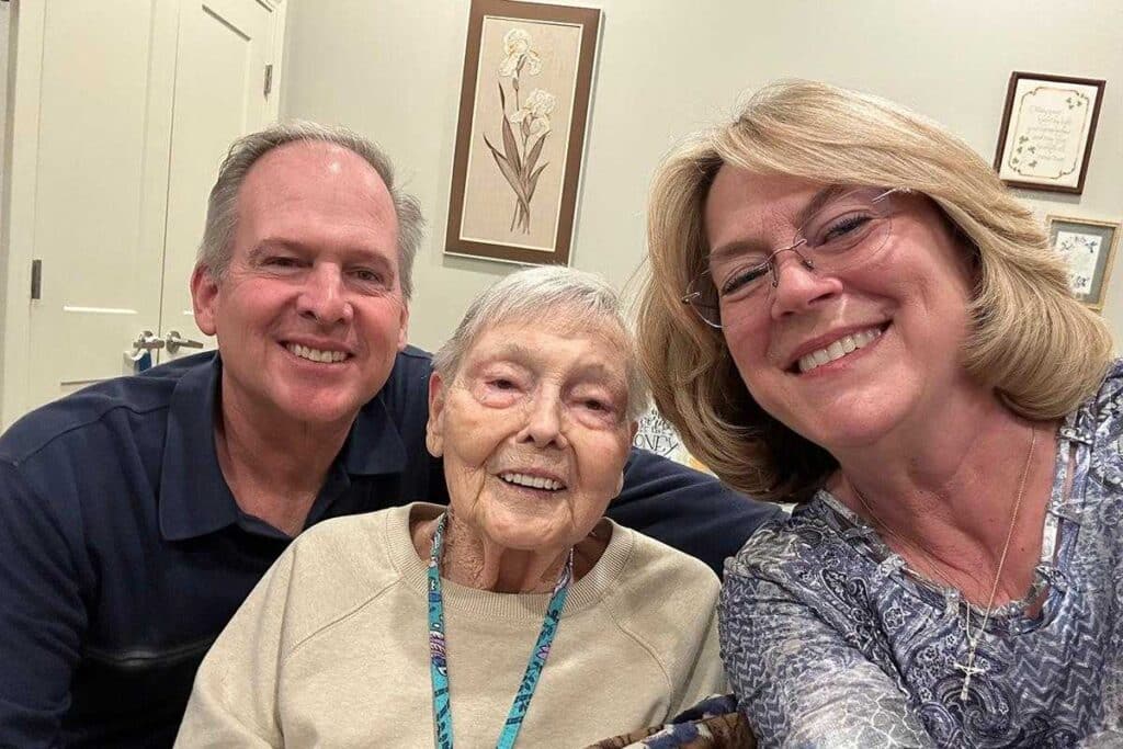 The Legacy at Cimarron | A Perfect Place for Parents