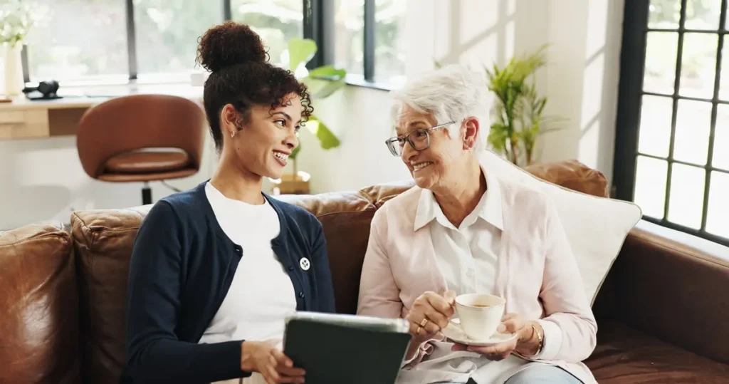 Home Care El Paso, TX | The Legacy at Cimarron