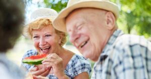 Foods That Encourage Senior Hydration | Pegasus