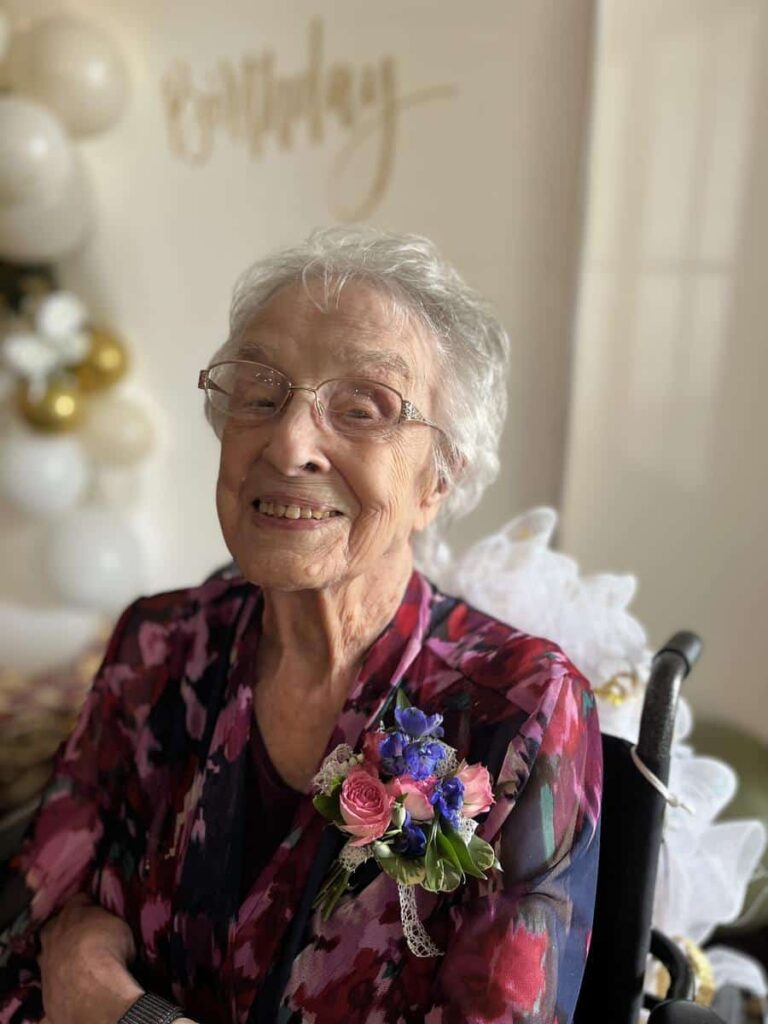 101st Birthday Celebration | Legacy at Long Meadow