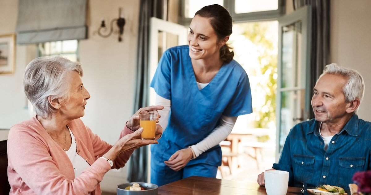 Senior Nutrition for Brain Health | The Legacy at Santa Fe