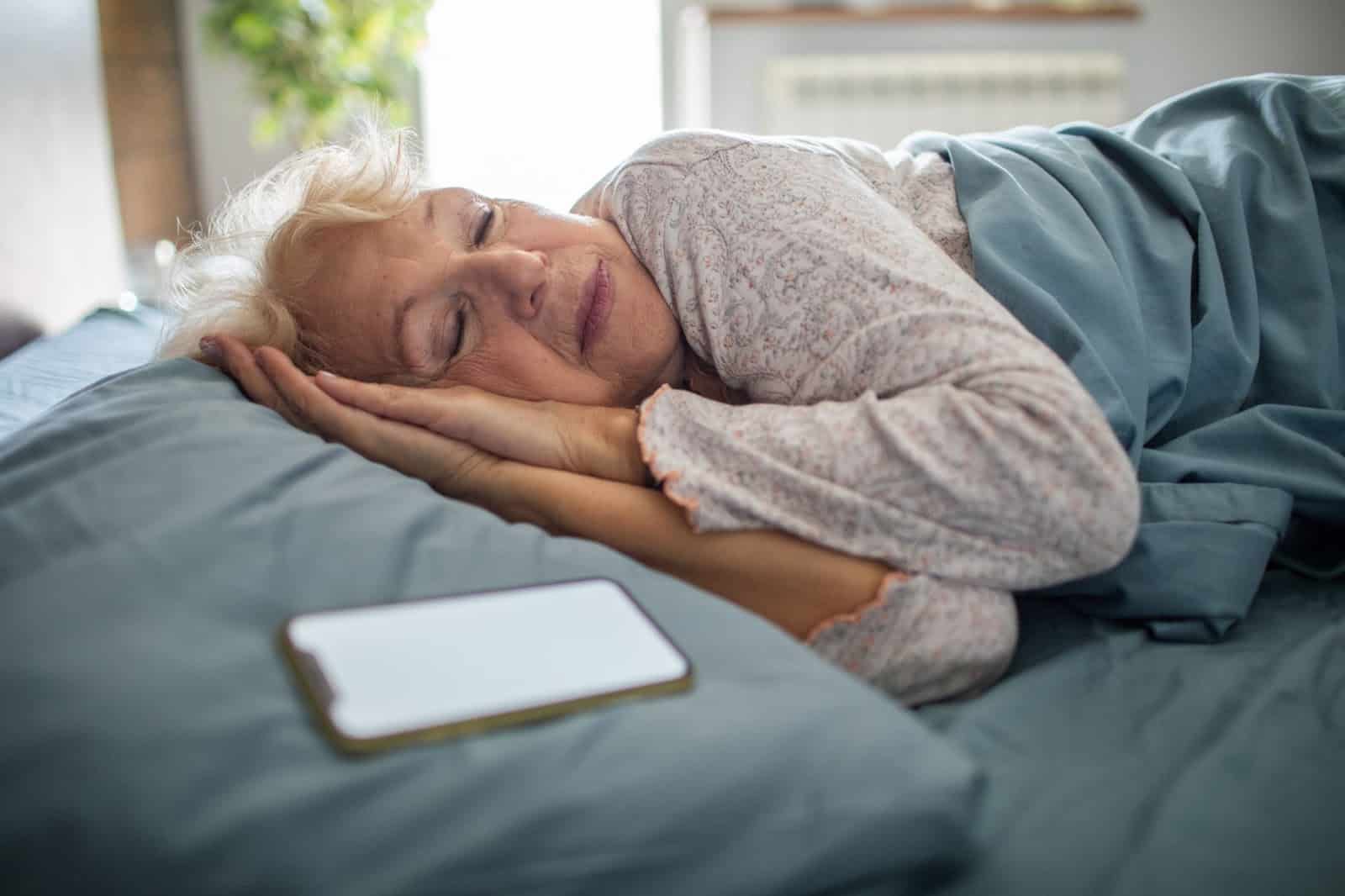 View of What Causes Insomnia in Seniors? | The Legacy at South Plains