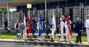 The Legacy at Town Square | Meaningful Memorial Day Visit