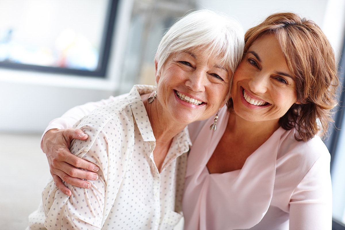 The Legacy at Town Square | How to Respond to an Elderly Parent Who Refuses Help