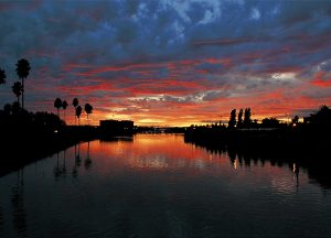 The Oaks at Inglewood | Local sunset
