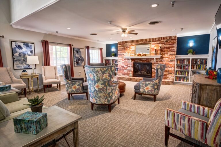 The Renaissance of Florence | Common Area