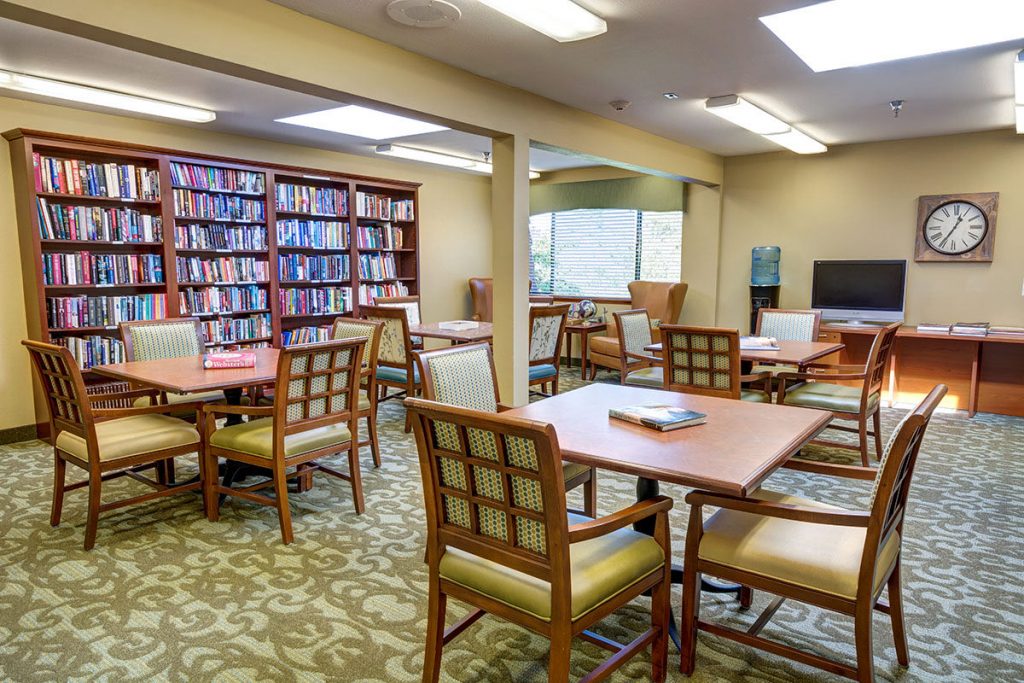 Puyallup, WA Assisted Living The Rivers at Puyallup