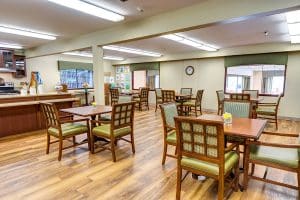 The Rivers at Puyallup | Dining Hall