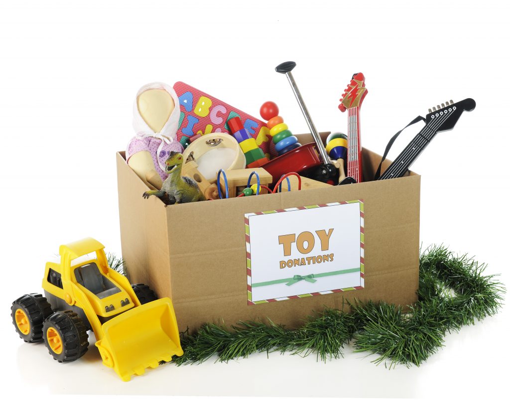 The Rivers at Puyallup | Charity Toys for Christmas