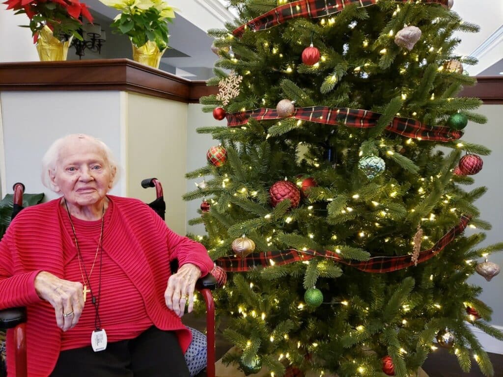Pegasus Senior Living | Eunice at Pegasus Landing of Tanglewood