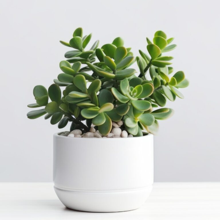 The Rivers at Puyallup | Jade plant