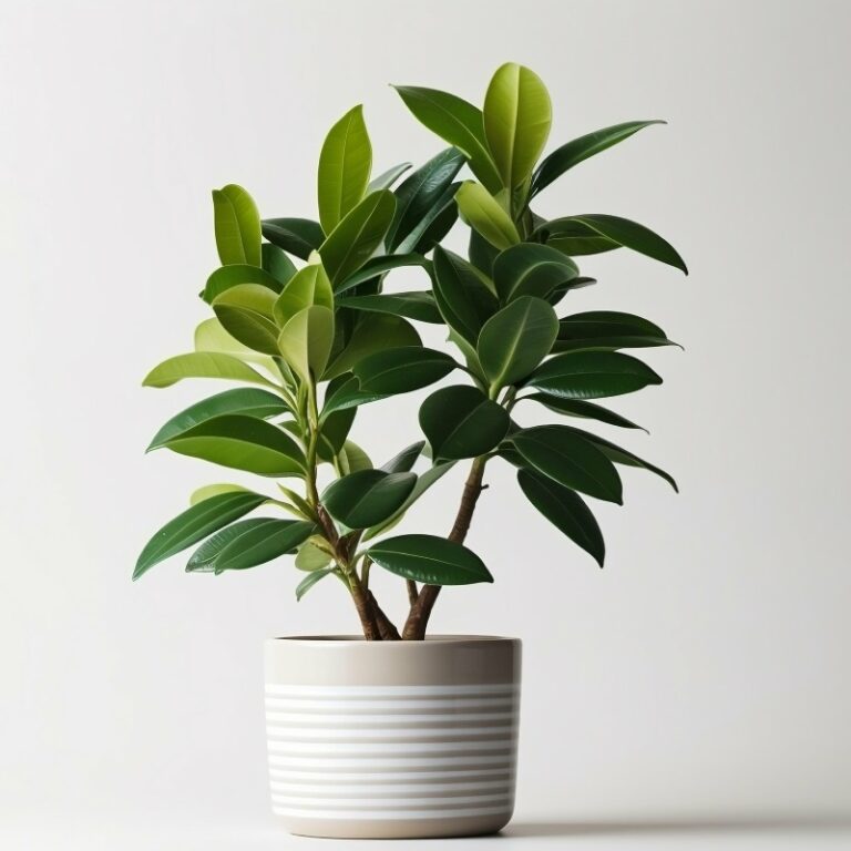 The Rivers at Puyallup | Rubber plant