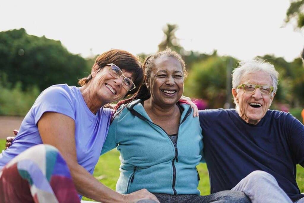 Healthy Habits for Seniors Start Today | The Rivers at Puyallup