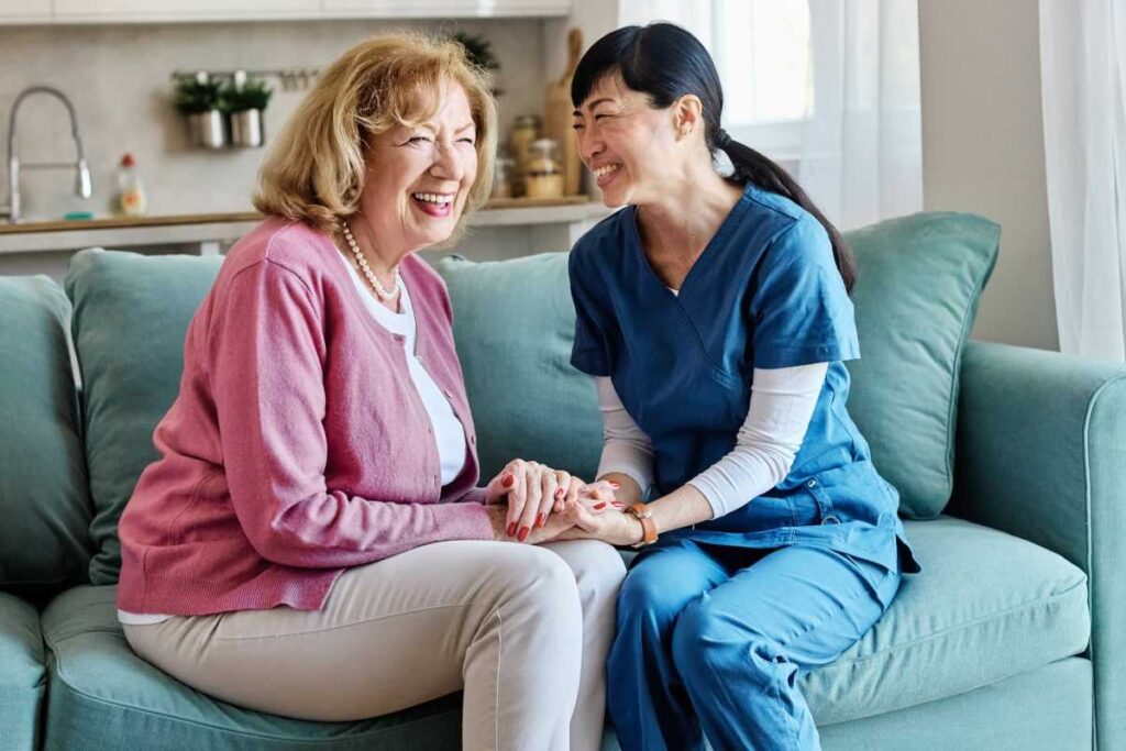 The Seasons of Reno, | Compare Reno Skilled Nursing to Senior Living & Memory Care