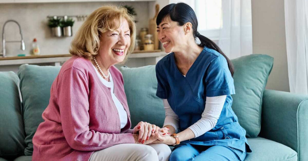 The Seasons of Reno, | Compare Reno Skilled Nursing to Senior Living & Memory Care