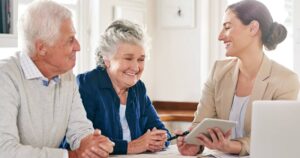 What Does Senior Financial Planning Involve in Albertville?