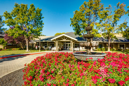 The Village at Rancho Solano | Building Exterior