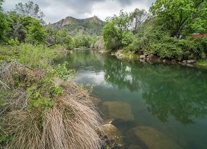 The Village at Rancho Solano | Local view of lake