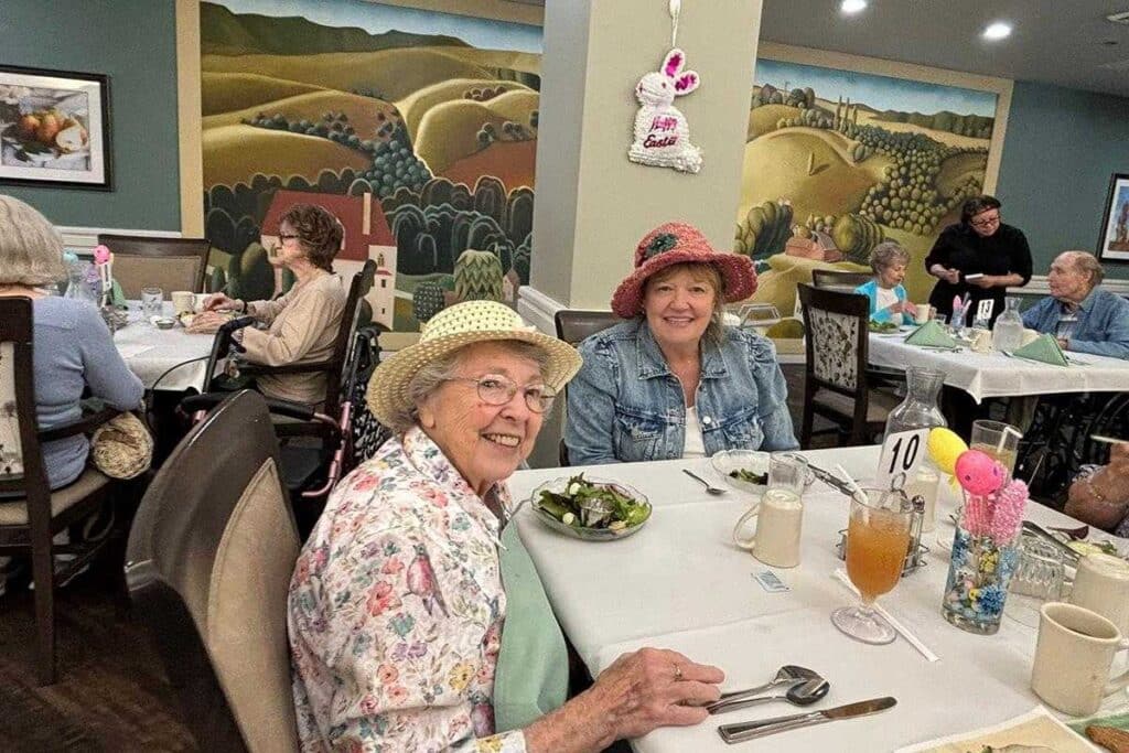 The Village of Rancho Solano | Fun & Assisted Senior Living Near Vacaville