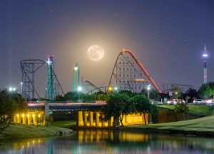 Town Village Crossing | Local Six Flags amusement park