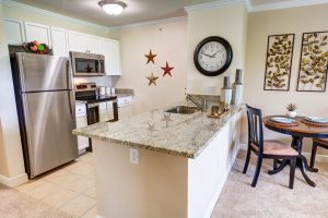 Town Village Crossing | Kitchen and Dining Room