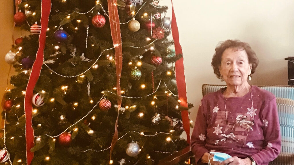 Pegasus Senior Living | Mary Lou at The Seasons