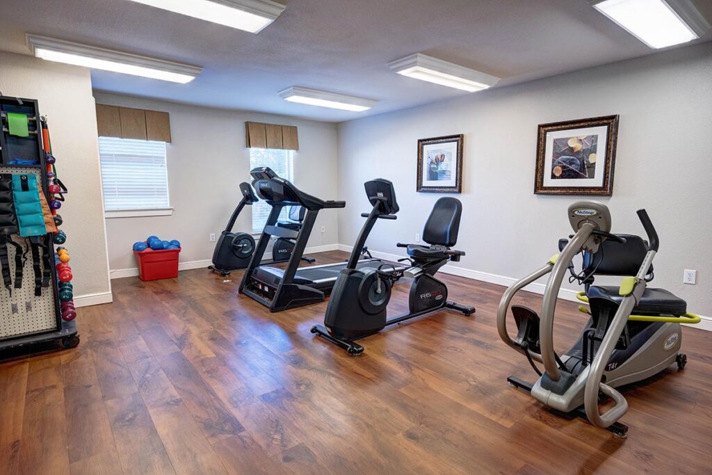 Town Village Crossing | Workout Room