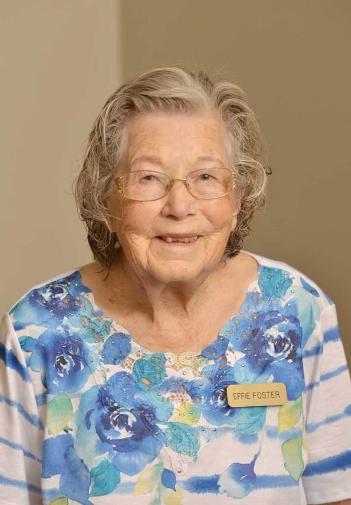 Town Village Crossing | Resident Reflects on 105 Years