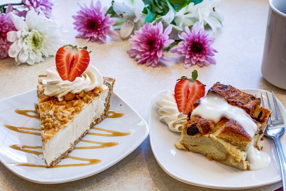 Town Village of Leawood | Dessert plates