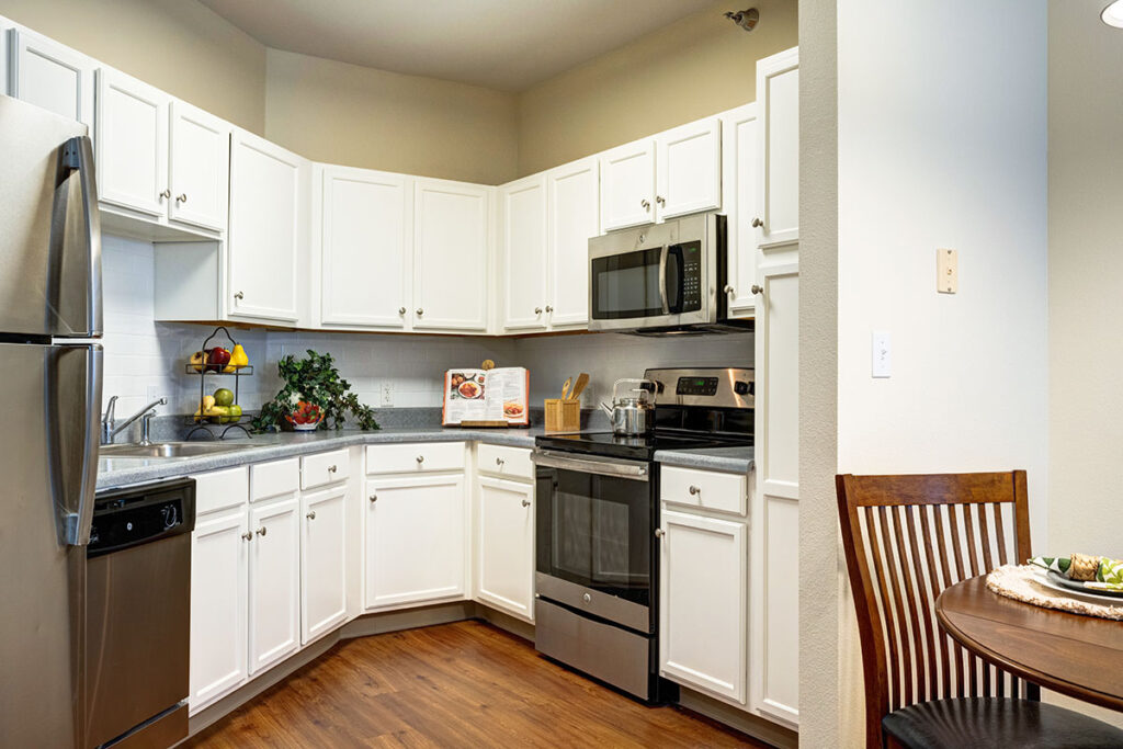 Town Village of Leawood | Kitchen