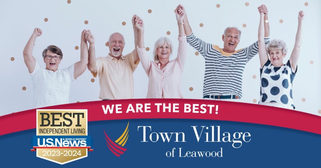 Town Village of Leawood | Best Independent Living US News & World Report 2023-2024