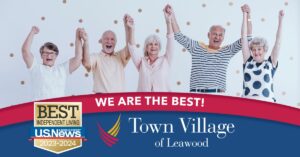 Town Village of Leawood | Best Independent Living US News & World Report 2023-2024